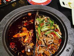 -袍家大院重庆火锅(文安路店)