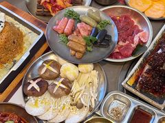 -金龙烧烤·牛肉面(西塔店)