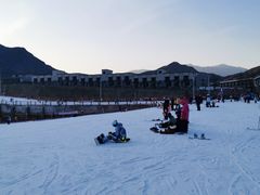 -北京西山滑雪场