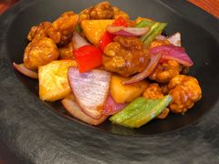 传统咕咾肉-白云宾馆·白云宴餐厅