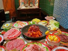 -江北北火锅馆·公路夜市(魏公村店)