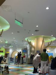 -MELAND CLUB亲子乐园·派对(浦东LCM置汇旭辉馆)