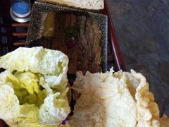 素菜-东巴婆婆云南鱼豆花火锅(大东门店)