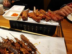 -小杨烤肉·陕西烧烤·陕西地方菜(龙首店)