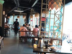 大堂-川里谈·川味小馆(北京路店)