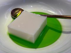 斑斓杏仁豆腐-锦府园·新台州菜(合生汇店)