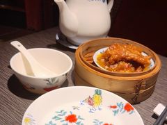 -广州花园酒店荔湾亭·地道点心·粤式饮茶