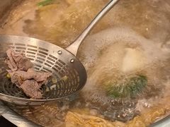 -潮汕美牛肉丸火锅店(天宁寺店)