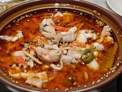 -雀蓝川菜(奥体广场店)