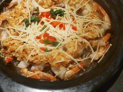 -前海沿·青岛菜(大拇指广场石老人店)