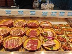 -伍棵星炭烤自助料理·烤鳗鱼(浦东食品城店)