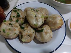 -舒蔡记生煎菜饭(云南中路店)