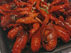 -松哥油焖大虾.小龙虾.黑鸭煲(海岸城店)