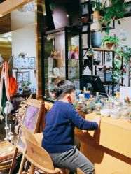 -初八手工DIY陶艺馆(初八陶社)