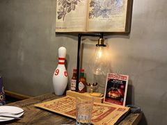 -HIGH FIVE哈福手工汉堡(桂林路店)