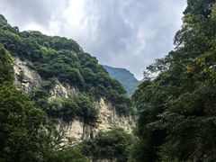 -陕西省红河谷森林公园