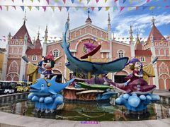 -蓬莱欧乐堡梦幻世界