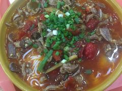 -乡村鸡杂米线(汉渝路店)