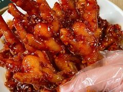 -大唐尚武烤活鳗鱼黑牛烤肉(大里路店)
