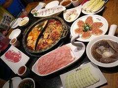 -纸盐河码头火锅(十八梯店)