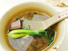 鸡杂汤-百家鸡味馆(清泰店)