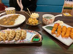 鸡肉咖喱饭-顶屋咖喱(街道口总店)