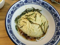 葱油拌面-朱洪元苏式面馆(绿宝广场店)
