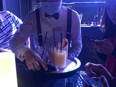 -上海和平饭店华懋阁 Cathay Room