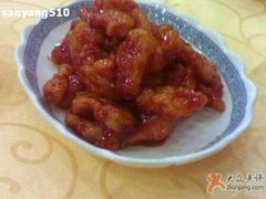 糖醋里脊-郭林家常菜(洋桥店)