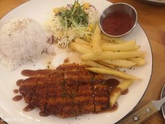泡菜芝士薄饼-青春分食(仙林大学城店)