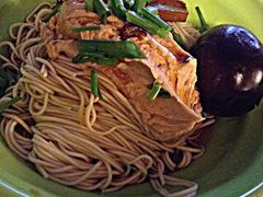 麻酱拌面-张记牛肉面馆(天津路店)