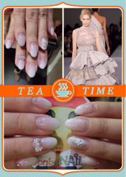 糖果指甲造型-光SPA科技美肤