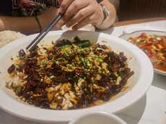 -三猫黑鱼花(南大店)