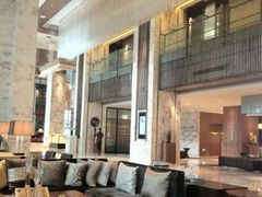 大堂-上海漕河泾万丽酒店