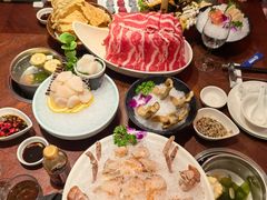 -东海怡品海鲜豆捞(舟宿夜江店)