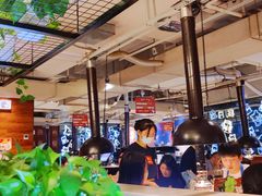 大堂-猫爪爪原切自助烤肉(观音桥阳光世纪店)
