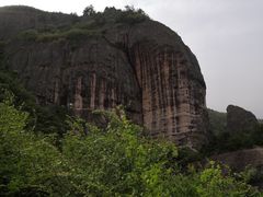 -玻璃桥景区石牛寨