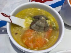 海鲜疙瘩汤-渔家风味·鲅鱼水饺·央视展播·海鲜天津菜(开发区店)