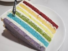 彩虹蛋糕-ADO KAFE(大学城店)