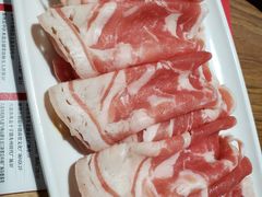 雪花羊肉-傣妹火锅(南京东路一店)