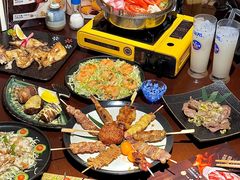 -晶吉·居酒屋·烧鸟·海胆(民主广场店)