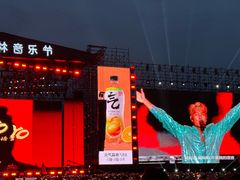 -东港音乐喷泉广场