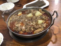 锅仔排骨-老殷锅仔