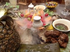 -傣乡之味·傣族特色手抓饭·孔雀宴(大理古城首店)