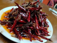 -邱金小炒·30 年盐帮江湖菜(自贡店)