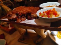 -京华烟云·北京烤鸭(领展购物广场·中关村店)