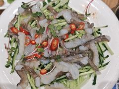 -青瓦餐厅·生鱼片·韩园烤肉(西塔店)