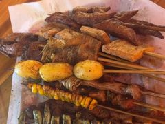 -抚琴第一烤(抚琴地铁站A口店)