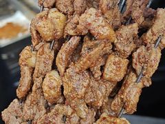 -马健烤肉(东丽大厦店)