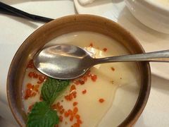 宫廷杏仁豆腐-四季民福烤鸭店(前门大栅栏店)